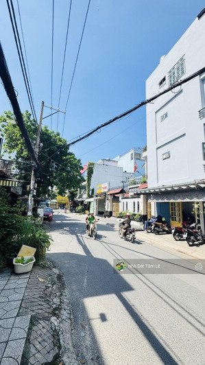 a6. bán nhà mặt tiền hà thị đát gần gò dầu - 80m2 4 tầng ngang 5x16 giá chỉ 14,5 tỷ thương lượng