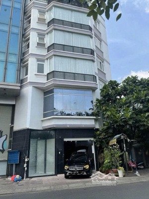 cho thuê nhà mặt tiền 487b hoàng sa, phường võ thị sáu, quận 3