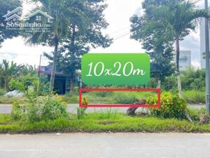 Chủ gửi bán cặp trục chính A2 Phú An ( Đ. Bùi Quang Trinh )