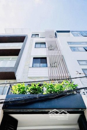 bán nhà 4 tầng, parc mall gần tạ quang bửu quận 8 hoàn công đủ 60m2, tặng nội thất 2 tỷ, đẹp ở ngay