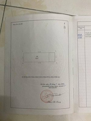 bán mảnh đất lô góc chính chủ trung kính, cầu giấy 51m, mt 4.1m, kinh doanh sầm uất