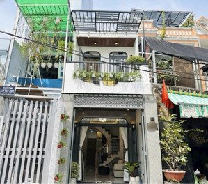 bán nhà đẹp chính chủ, đ.hòa bình, p.phú thọ, tân phú, dt 76m2, giá 4 tỷ 690tr, sổ hồng riêng