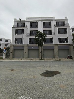 shop liền kề 4 tầng 100 m tts 12 tỉ 191 tr khu kinh đô vin vũ yên hải phòng