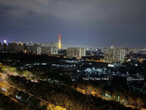 cho thuê nhanh căn 3pn, ntcb có rèm, có tủ quần áo, giá 18.5 triệu ở the sun avenue