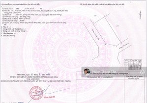 bán lô góc có sổ cá nhân hiếm, hướng đông nam kđt an bình tân