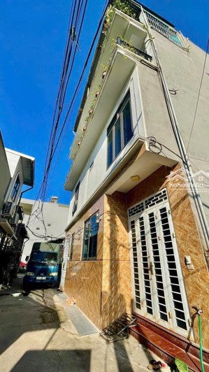 hiếm! nhà lô góc 36m2 cự khối - long biên - ô tô đỗ cửa - hưởng lợi quy hoạch ven sông - giá tốt!