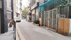 bán đất giang văn minh 40m2, tặng gpxd 6tầng, 30m ra phố, oto đỗ cửa, giá 9.5tỷ.