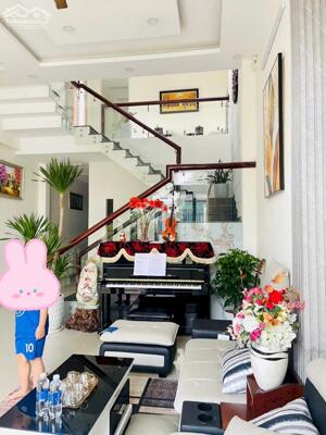 Nhà Mê TC Full,5*25m,Đường A6,gần Phạm Ngũ Lão