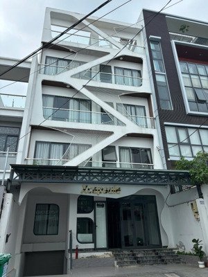 giảm 6 tỷ! tòa nhà nguyễn gia trí, bình thạnh dt 178m², hầm + 5 tầng, hđt 170tr, giá chỉ 52 tỷ!