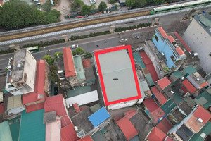 chính chủ cần bán đất tặng nhà 3 tầng sổ đỏ - mặt đường quang trung - hà đông