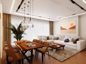 bán căn hộ cc 142m2 4pn 3vs tại ct5 sudico, tầng đẹp, sổ đỏ sẵn giao dịch, giá thị trường