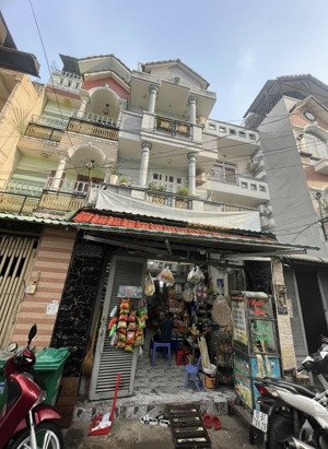 bán nhà 4 tầng-mặt tiền hẻm xe hơi-huỳnh tấn phát q7-chỉ 9.x tỷ(tl)