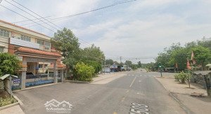 chính chủ bán đất tp.hcm mặt tiền đường dh rộng 32m (5*50m) có 100m thổ cư - giá bể 620tr