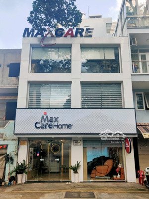 cho thuê nhà mặt tiền trần hưng đạo dt 42m2 giá 70tr/ tháng có tl