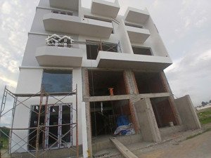 sổ riêng, đường oto 6m, giao nhà thô. 5 tầng, 6pn, 55.6m2. giá 4.62 tỷ. p. bình chiểu, thủ đức