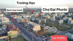 chủ ngộp cần bán 140m2 đường lý thái tổ giá 2tỷ250 ngay sau chợ đại phước, gần cầu cát lái, sổ sẵn