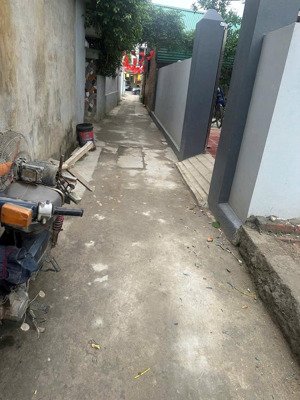 bán đất dục tú, đông anh, 66 m2, mặt tiền 5m, sổ đỏ cc, ngõ thông, sát đường dẫn tứ liên