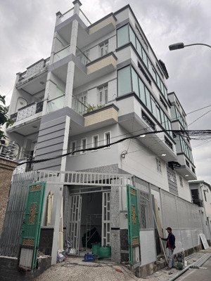 góc 2 mặt tiền cư xá phú lâm a p12 q6