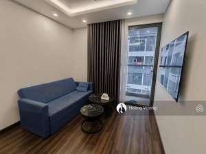 cho thuê căn 1.5 ngủ full đồ hoàng huy grand tower 2a sở dầu