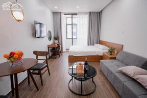 Cho thuê căn hộ cao cấp Vinhomes Marina, 1 ngủ tách bếp (35m2).