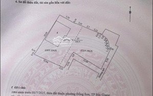 bán lô đất siêu rẻ 420m² tại tân mỹ, đồng sơn cách ngã 6 tp bắc giang chỉ 700m | giá chỉ 2,5 tỷ !