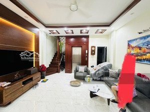 cách phố chỉ 10m - 6 tầng thang máy - vài bước chân ra vườn hoa đại học công đoàn - an sinh đỉnh