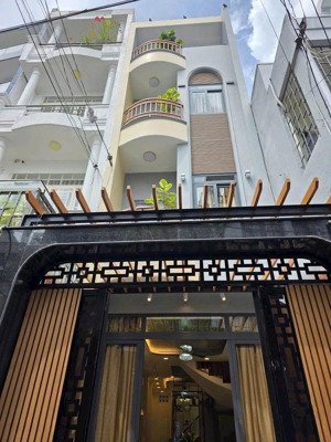 hàng hiếm chỉ 4tỷ250/63m2 có ngay nhà đường cô giang-p.cô giang-q1 cho thuê 28tr gần chợ cô giang