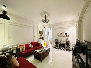 tin chuẩn! trương định ngõ thông, vài bước ra ô tô, 2 thoáng, ngõ 2.5m, nội thất xịn xò, 45m2 * 4t.