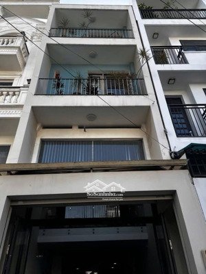 cô ý bán nhà đặng văn ngữ-p10-phú nhuận, gần trường thpt hàn thuyên. 3tỷ900/86m2 đang cho thuê 24tr