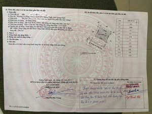 nhà vườn 564,7m2 giữa trung tâm thành phố quảng ngãi