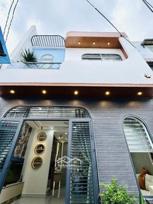 bán gấp nhà hồ văn huê, p9, phú nhuận. hẻm xe hơi. - trúc