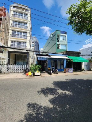 giảm 1 tỷ bán nhà mặt tiền đường 8m tân cảng bình thạnh - cách metro 100m - 4x20 - 4 tầng