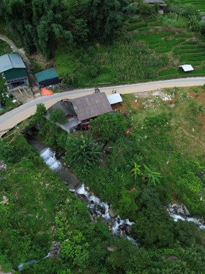 siêu phẩm đất mặt đường 152 view đẹp pháp lý sạch cách trung tâm sa pa 20 phút