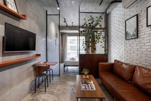 cho thuê studio đẹp tại masteri millennium, 14 triệu vnd, 35 m2, giá tốt nhà đẹp lh 