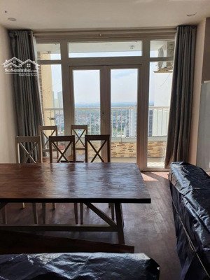 cho thuê căn hộ 3pn - nhà mới sơn có nt- view phl -cc bellezaq7- dt 124m2- giá 12 tr