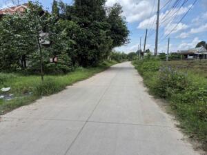 bán nền đất siêu rẻ 5x23m giá 1 tỷ 400 triệu, xã Đức Hòa Thượng, Huyện Đức Hòa, Long An .