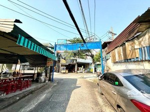 dãy trọ 8 phòng - dt 8 x 21m - bùi quang là, p12 gò vấp gần emart - cho thuê 20tr/th