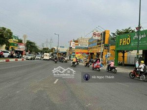 đất vuông vức 100m hẻm ô tô đường lý tế xuyên, linh đông giá chỉ 6,1 tỷ