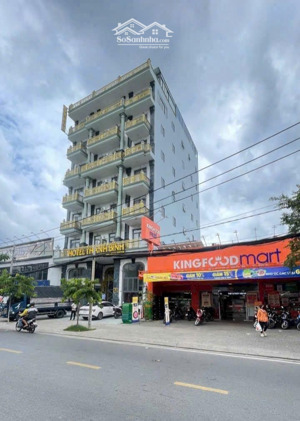 quá ngộp! bán gấp khuôn đất mặt tiền ngay nhà ga t3 - dt 1800m2 ctxd 2 hầm 12tầng - giá giảm 128 tỷ