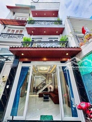 bán gấp nhà hẻm xe hơi - sổ hồng riêng - nhỉnh 3 tỷ - tại huỳnh tấn phát, bình thuận, q7