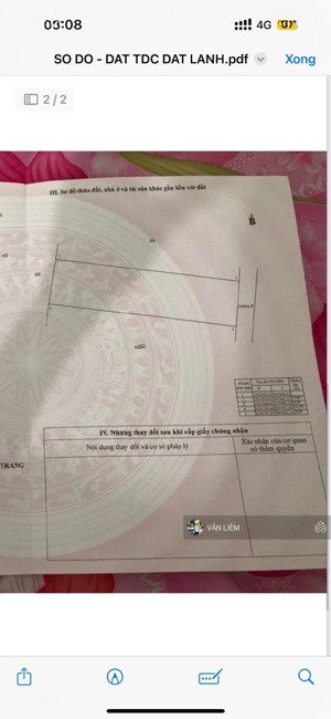 mặt đường phong châu, p. nam nha trang. khu tái định cư đất lành rẻ nhất thị trường 4tỷ150