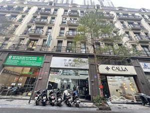 bán liền kề the terra an hưng 65m2, 7 tầng thang máy kinh doanh đỉnh - đầu tư sinh lời từng ngày