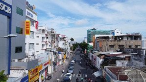 bán nhà 2 mặt tiền giá tốt nhất lê văn sỹ (4 tầng) p14 quận 3. chỉ 18 tỷ