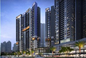 bán gấp ch 1pn 1wc the infiniti riviera point, 55m2, 5,99 tỷ tại q7, hcm