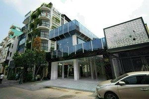 mặt tiền quốc hương, p. tđ, quận 2 - dt 22 x 23m - ctxd hầm 6 tầng - giá 120 tỷ