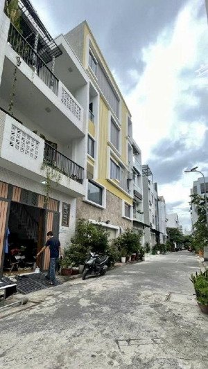 bán nhà 5x11 lê trọng tấn, 3 tầng btct, khu đồng bộ nhà cao tầng