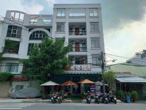 giảm sốc 5 tỷ - mt sơn kỳ 10x19m (187m2) - 5 tầng 18 phòng - hđt 75 triệu/tháng - bán 30 tỷ