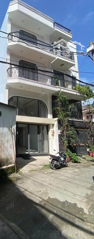 nhà 4 tầng đường tân thới nhất 11 phường tân thới nhất, q12, dt 62,1m2 (4,8mx12m) hẻm ôtô giá 6,8tỷ