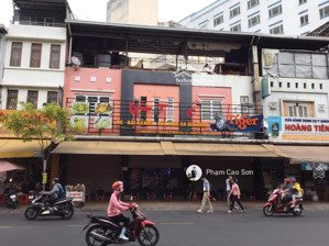 ngang 13m - mặt tiền lớn gần khu dân cư cống quỳnh - số 109b phạm viết chánh - quận 1