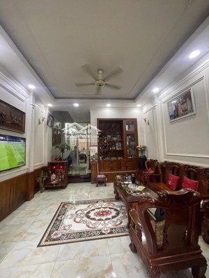 bán nhà 6x15, 3 tầng btct lê trọng tấn, đường 6m, khu vip nhiều biệt thự, an ninh